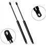 Supports de levage de capot Tiges de levage de capot Bras de levage de capot 2Pcs Engine Hood Lift Front Bonnet Strut pour E36 C