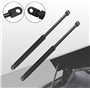 Supports de levage de capot Tiges de levage de capot Bras de levage de capot 2Pcs Engine Hood Lift Front Bonnet Strut pour E36 C