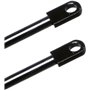 Supports de levage de capot Tiges de levage de capot Bras de levage de capot 2Pcs Engine Hood Lift Front Bonnet Strut pour E36 C