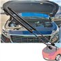 Supports de levage de capot Tiges de levage de capot Bras de levage de capot 2Pcs Engine Hood Lift Front Bonnet Strut pour K-IA 