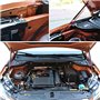 Supports de levage de capot Tiges de levage de capot Bras de levage de capot 2Pcs Engine Hood Lift Front Bonnet Strut pour Seat 