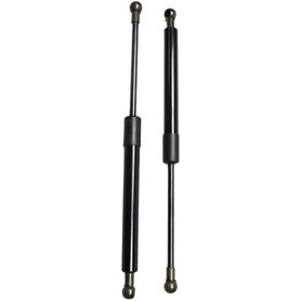 Supports de levage de capot Tiges de levage de capot Bras de levage de capot 2Pcs Engine Hood Lift Front Bonnet Strut pour Roads