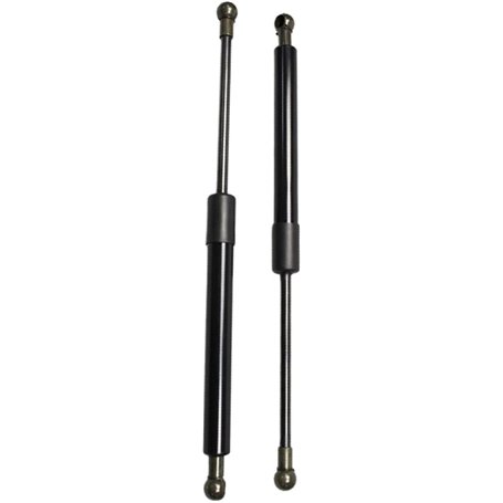 Supports de levage de capot Tiges de levage de capot Bras de levage de capot 2Pcs Engine Hood Lift Front Bonnet Strut pour Roads