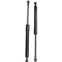 Supports de levage de capot Tiges de levage de capot Bras de levage de capot 2Pcs Engine Hood Lift Front Bonnet Strut pour Roads