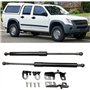 Supports de levage de capot Tiges de levage de capot Bras de levage de capot 2Pcs Engine Hood Lift Front Bonnet Strut pour Roads