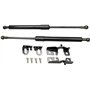 Supports de levage de capot Tiges de levage de capot Bras de levage de capot 2Pcs Engine Hood Lift Front Bonnet Strut pour Roads