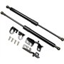 Supports de levage de capot Tiges de levage de capot Bras de levage de capot 2Pcs Engine Hood Lift Front Bonnet Strut pour Roads