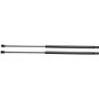 Supports de levage de capot Tiges de levage de capot Bras de levage de capot 2Pcs Engine Hood Lift Front Bonnet Strut pour Toyot