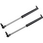 Supports de levage de capot Tiges de levage de capot Bras de levage de capot 2Pcs Engine Hood Lift Front Bonnet Strut pour Toyot