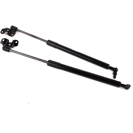 Supports de levage de capot Tiges de levage de capot Bras de levage de capot 2Pcs Engine Hood Lift Front Bonnet Strut pour Accor