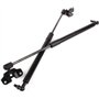 Supports de levage de capot Tiges de levage de capot Bras de levage de capot 2Pcs Engine Hood Lift Front Bonnet Strut pour Accor