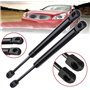 Supports de levage de capot Tiges de levage de capot Bras de levage de capot 2Pcs Engine Hood Lift Front Bonnet Strut pour Infin