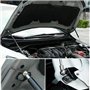 Supports de levage de capot Tiges de levage de capot Bras de levage de capot 2Pcs Engine Hood Lift Front Bonnet Strut pour Jazz 