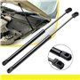 Supports de levage de capot Tiges de levage de capot Bras de levage de capot 2Pcs Engine Hood Lift Front Bonnet Strut pour Infin