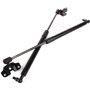 Supports de levage de capot Tiges de levage de capot Bras de levage de capot 2Pcs Engine Hood Lift Front Bonnet Strut pour Accor