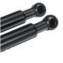 Supports de levage de capot Tiges de levage de capot Bras de levage de capot 2Pcs Engine Hood Lift Front Bonnet Strut pour Toyot