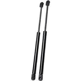 Supports de levage de capot Tiges de levage de capot Bras de levage de capot 2Pcs Engine Hood Lift Front Bonnet Strut pour Sonat