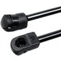 Supports de levage de capot Tiges de levage de capot Bras de levage de capot 2Pcs Engine Hood Lift Front Bonnet Strut pour Sonat