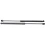 Supports de levage de capot Tiges de levage de capot Bras de levage de capot 2Pcs Engine Hood Lift Front Bonnet Strut pour Touar
