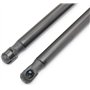 Supports de levage de capot Tiges de levage de capot Bras de levage de capot 2Pcs Engine Hood Lift Front Bonnet Strut pour Touar