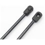 Supports de levage de capot Tiges de levage de capot Bras de levage de capot 2Pcs Engine Hood Lift Front Bonnet Strut pour Touar