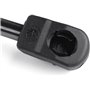 Supports de levage de capot Tiges de levage de capot Bras de levage de capot 2Pcs Engine Hood Lift Front Bonnet Strut pour Skoda