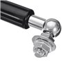 Supports de levage de capot Tiges de levage de capot Bras de levage de capot 2Pcs Engine Hood Lift Front Bonnet Strut pour Skoda
