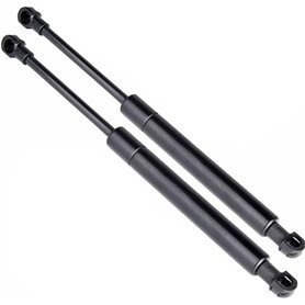 Supports de levage de capot Tiges de levage de capot Bras de levage de capot 2Pcs Engine Hood Lift Front Bonnet Strut pour Peuge