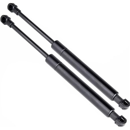 Supports de levage de capot Tiges de levage de capot Bras de levage de capot 2Pcs Engine Hood Lift Front Bonnet Strut pour Peuge