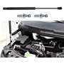Supports de levage de capot Tiges de levage de capot Bras de levage de capot 2Pcs Engine Hood Lift Front Bonnet Strut pour V-W F