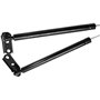 Supports de levage de capot Tiges de levage de capot Bras de levage de capot 2Pcs Engine Hood Lift Front Bonnet Strut pour RX300