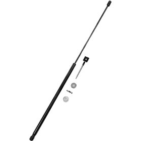 Supports de levage de capot Tiges de levage de capot Bras de levage de capot 2Pcs Engine Hood Lift Front Bonnet Strut pour Golf