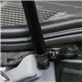 Supports de levage de capot Tiges de levage de capot Bras de levage de capot 2Pcs Engine Hood Lift Front Bonnet Strut pour Golf 
