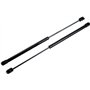 Supports de levage de capot Tiges de levage de capot Bras de levage de capot 2Pcs Engine Hood Lift Front Bonnet Strut pour Kia F