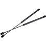 Supports de levage de capot Tiges de levage de capot Bras de levage de capot 2Pcs Engine Hood Lift Front Bonnet Strut pour Kia F