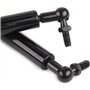 Supports de levage de capot Tiges de levage de capot Bras de levage de capot 2Pcs Engine Hood Lift Front Bonnet Strut pour Accor