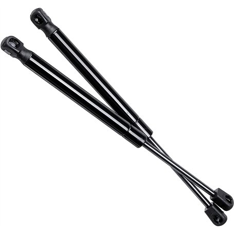 Supports de levage de capot Tiges de levage de capot Bras de levage de capot 2Pcs Engine Hood Lift Front Bonnet Strut pour Freel