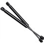 Supports de levage de capot Tiges de levage de capot Bras de levage de capot 2Pcs Engine Hood Lift Front Bonnet Strut pour Freel