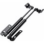 Supports de levage de capot Tiges de levage de capot Bras de levage de capot 2Pcs Engine Hood Lift Front Bonnet Strut pour Toyot