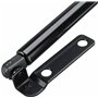 Supports de levage de capot Tiges de levage de capot Bras de levage de capot 2Pcs Engine Hood Lift Front Bonnet Strut pour Toyot
