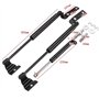 Supports de levage de capot Tiges de levage de capot Bras de levage de capot 2Pcs Engine Hood Lift Front Bonnet Strut pour Toyot