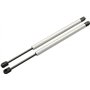 Supports de levage de capot Tiges de levage de capot Bras de levage de capot 2Pcs Engine Hood Lift Front Bonnet Strut pour Toyot