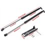 Supports de levage de capot Tiges de levage de capot Bras de levage de capot 2Pcs Engine Hood Lift Front Bonnet Strut pour Toyot
