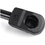 Supports de levage de capot Tiges de levage de capot Bras de levage de capot 2Pcs Engine Hood Lift Front Bonnet Strut pour Skoda