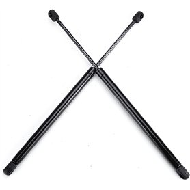 Supports de levage de capot Tiges de levage de capot Bras de levage de capot 2Pcs Engine Hood Lift Front Bonnet Strut pour jee-p