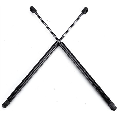 Supports de levage de capot Tiges de levage de capot Bras de levage de capot 2Pcs Engine Hood Lift Front Bonnet Strut pour jee-p