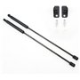 Supports de levage de capot Tiges de levage de capot Bras de levage de capot 2Pcs Engine Hood Lift Front Bonnet Strut pour T-ROC