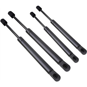 Supports de levage de capot Tiges de levage de capot Bras de levage de capot 2Pcs Engine Hood Lift Front Bonnet Strut pour Maser