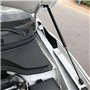 Supports de levage de capot Tiges de levage de capot Bras de levage de capot 2Pcs Engine Hood Lift Front Bonnet Strut pour Kona 