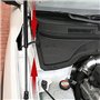 Supports de levage de capot Tiges de levage de capot Bras de levage de capot 2Pcs Engine Hood Lift Front Bonnet Strut pour Kona 